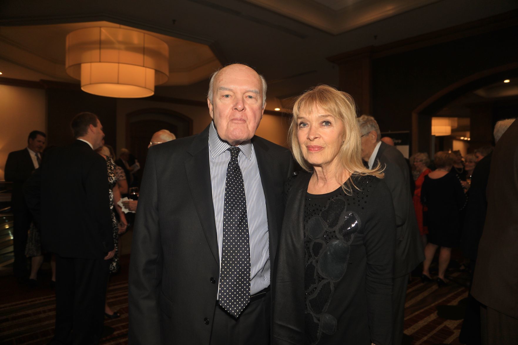Don and Julie Marsh